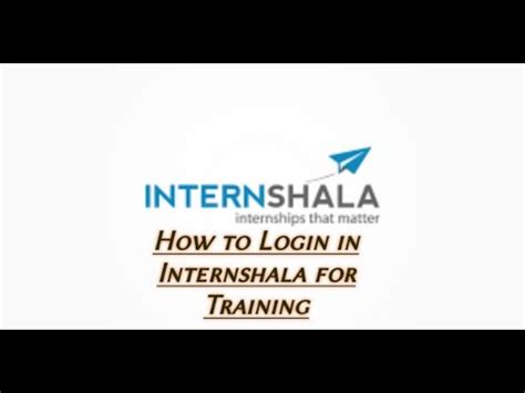 internshala|internshala.com login.